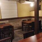 福彩さかい - 店内