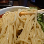 Tenrishiogensui - 麺
