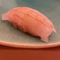 鮨おにかい＋1 - 「クエ」