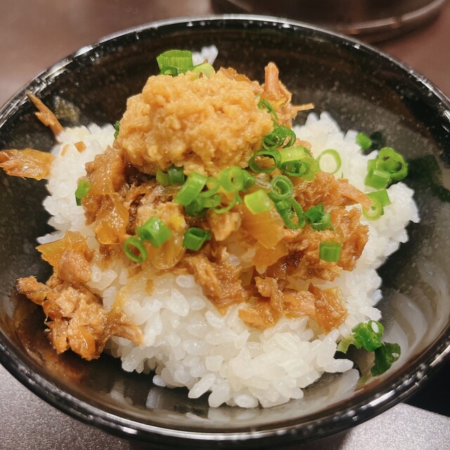 極煮干し本舗 弘前店 - 弘前東高前（ラーメン）の写真