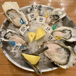 Oyster Bar ジャックポット - 