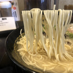 Tonkotsu ramen mimifuku - 