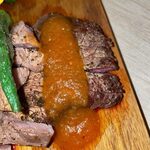 Vege BeeF - 外国産の牛ヒレ肉