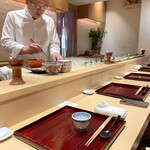 銀座 しのはら - 