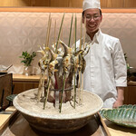 銀座 しのはら - 