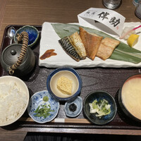 高級ブランド干物 『銀座伴助』 銀座本店 - 