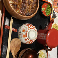 炭焼うな富士 名駅店 - 