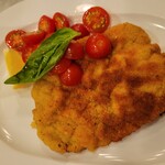 イータリー - ミラノ風カツレツ
