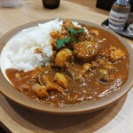 エージェーカレー - 