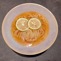 西中州焼肉 きらく - きらく冷麺