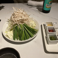 博多もつ鍋 やま中 博多店 - 