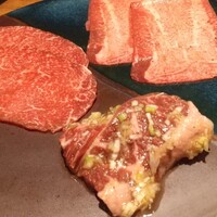 焼肉 うしみつ 恵比寿本店 - 