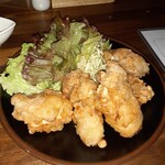 イエノミ ナニワ 301 - からあげ5個