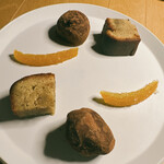 SHOLA - 食後の口直し