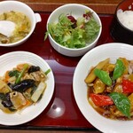 中国料理 青冥 大丸梅田店 - 