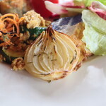 さじこよみ - 小玉ねぎとローズマリーのオーブン焼き
