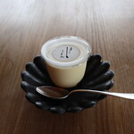 さじこよみ - プリン