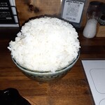 イエノミ ナニワ 301 - ご飯大盛り(約2合)