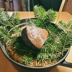 SHOLA - アルプス牛　もみがら燻し