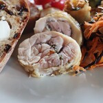 さじこよみ - 恵那鶏のハーブロースト