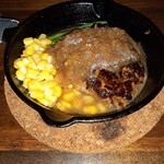 イエノミ ナニワ 301 - ハンバーグ