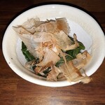 イエノミ ナニワ 301 - おかわかめのおひたし