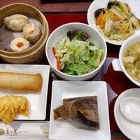 中国料理 青冥 大丸梅田店 - 