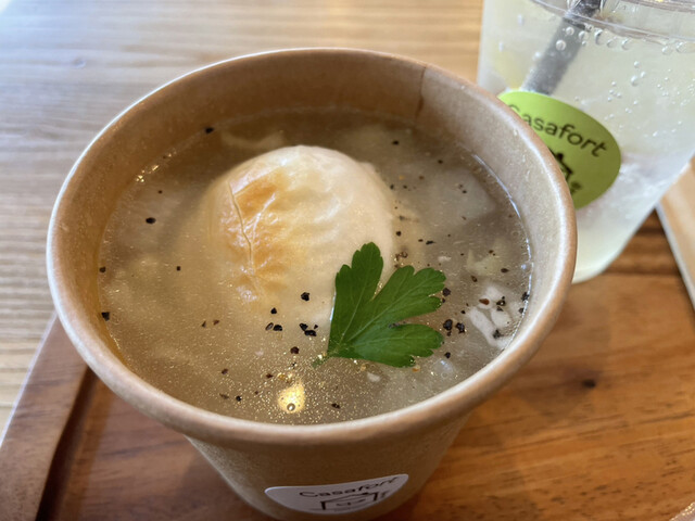 Cafe & Salon Casafort（カフェ & サロン カーサフォルト） - 長町南（カフェ）の写真