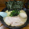 Ra-Menya Sendai - 塩豚骨ラーメン