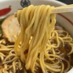 Tennen Shio Ramen Shiohanaya - 麺リフト