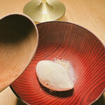 SHOLA - 赤胡椒のアイス