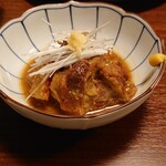 おてちきや - とんこつ