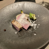 オッジ ダルマット 西麻布店 - ポーク❤️