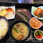 天ぷら・割烹 つかごし - 和朝食