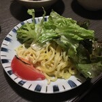 ていねん家 - 道民の好きなラーメンサラダ。