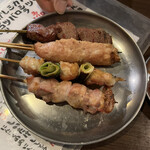 四文屋 - 料理写真: