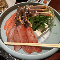 かにと道産料理 雪華亭 - 