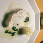 SHOLA - スズキのソテー