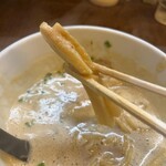 ラーメン家 みつ葉 - 