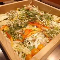 銀座しゃぶ通 マロニエゲート店 - 