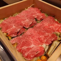 銀座しゃぶ通 マロニエゲート店 - 