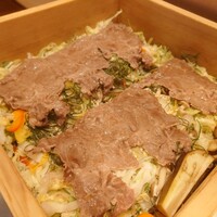 銀座しゃぶ通 マロニエゲート店 - 