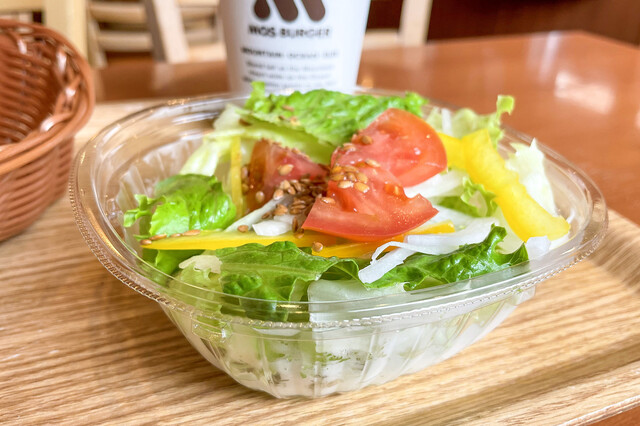 モスバーガー 箕面小野原店 - 豊川/ハンバーガー | 食べログ モスバーガー 箕面小野原店 - 豊川/ハンバーガー | 食べログ