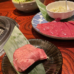 Kurogewagyuuyakiniku Ushikuro - 