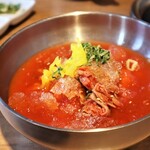韓国料理専門店 チカチキン 梅田店 - 