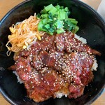 韓国料理 高句麗 - 焼肉丼