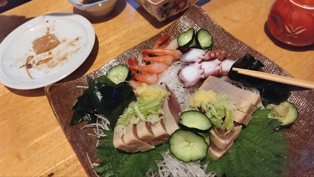 萬里 - 七日町（日本料理）の写真