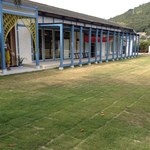 コートヤード - このカフェ、外に気持ちいい‼