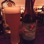 BAR 弐拾四度 - 白ビール