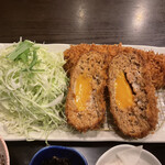 とんかつ多酒多彩 地蔵 - 